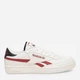 Мужские кеды кожаные низкие Reebok Club C Revenge 100075005 5905588491125 40 25.9 см US) 25.9 см Ecru (5905588491224) - изображение 1
