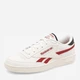 Мужские кеды кожаные низкие Reebok Club C Revenge 100075005 5905588491125 40 25.9 см US) 25.9 см Ecru (5905588491224) - изображение 2
