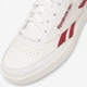 Мужские кеды кожаные низкие Reebok Club C Revenge 100075005 5905588491125 40 25.9 см US) 25.9 см Ecru (5905588491224) - изображение 7