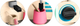 Cukiernia z ekspresem do kawy Ricokids 785100 Miętowa (5903890613259) - obraz 9