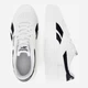Жіночі кеди шкіряні низькі Reebok Court Advance Surge 100202648 5905588698906 40 (9US) 26.5 см Білі (5905588698913) - зображення 6