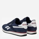 Мужские кроссовки кожаные Reebok Fiori AR30309MDWR 5903419835056 42 (9US) 27 см Синие (5903419835117) - изображение 4