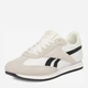 Женские кроссовки кожаные Reebok Fiori AR30309WCC 5903419835469 40 (9US) 26.5 см Бежевые (5903419835537) - изображение 3