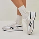 Женские кроссовки кожаные Reebok Fiori AR30309WCC 5903419835469 40 (9US) 26.5 см Бежевые (5903419835537) - изображение 8