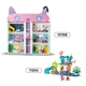 Конструктор LEGO Gabby's Dollhouse Гора солодощів і сад Кітті 263 деталі (11205) - зображення 14