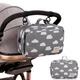 Универсальная сумка для коляски Aboutbaby Облака - изображение 1