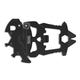Брелок мультитул SOG MacV Tool (12 инструментов, SM1001-CP) - изображение 2