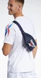 Сумка на пояс Reebok Синій (SGP0156 navy) - зображення 5