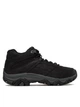 Ботинки мужские Merrell Moab Adventure 3 Mid 44.5 Черный (J003823) - изображение 1