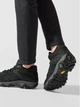 Ботинки мужские Merrell Moab Adventure 3 Mid 44.5 Черный (J003823) - изображение 3