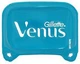 Змінні касети Gillette Venus Coconut з гелевими подушечками, 5 лез - зображення 1