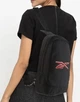 Жіноча сумка-слінг Reebok Mono Strap 32х17х10 см Чорний (SHF8412 black) - зображення 5