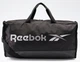 Спортивна сумка Reebok Training Essentials Medium 53х25х25 Чорний (FL5135 black) - зображення 2
