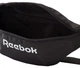 Сумка на пояс Reebok Act Core 12х25х8 см Чорний (sh36569) - зображення 5
