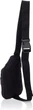 Коттоновая нагрудная сумка слинг Reebok Classic Foundation Черный (SH36535 black) - изображение 5