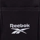 Коттоновая нагрудная сумка слинг Reebok Classic Foundation Черный (SH36535 black) - изображение 6