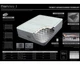 Надувная кровать 203 x 152 x 46 см Intex 64906 PremAire - изображение 4