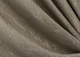 Комплект коротких штор VR-Textil Жакард Viva Marmo № 1786ш Какао 130х170 см 2 шт (35-0373) - зображення 5