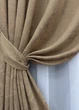 Комплект штор VR-Textil Жакард Viva Marmo № 1778ш Капучино 150х270 см 2 шт (33-0744) - зображення 5