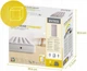 Надувной матрас 191 x 99 x 30 см с наружным насосом от USB 5В 2A Intex 64177 MID-RISE PRESTIGE - изображение 4