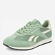 Женские кроссовки кожаные Reebok Fiori AR30309WKCU 5903419835568 38 (7.5US) 25 см Зеленые (5903419835612) - изображение 3