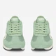 Женские кроссовки кожаные Reebok Fiori AR30309WKCU 5903419835568 38 (7.5US) 25 см Зеленые (5903419835612) - изображение 5