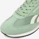 Женские кроссовки кожаные Reebok Fiori AR30309WKCU 5903419835568 38 (7.5US) 25 см Зеленые (5903419835612) - изображение 8