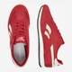 Женские кроссовки кожаные Reebok Fiori AR30309WRCL 5903419835353 38 (7.5US) 25 см Красные (5903419835377) - изображение 6