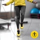 Скакалка скоростная для кроссфита 4FIZJO Speed Rope PRO+ Black (P-5907739313164) - изображение 10
