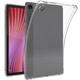 Прозрачный силиконовый чехол TPU для Lenovo Tab TB311XU 10.1 - изображение 1