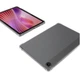 Прозрачный силиконовый чехол TPU для Lenovo Tab TB311XU 10.1 - изображение 3