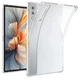 Прозорий силіконовий чохол TPU для Lenovo Yoga Tab Plus - зображення 1