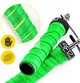 Скакалка скоростная для кроссфита 4FIZJO Speed Rope PRO+ Green (P-5907739313195) - изображение 4