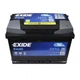 Автомобильный аккумулятор EXIDE Excell 74Ач 680Ah R+ EB740 - изображение 2
