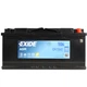 Автомобильный аккумулятор EXIDE Start-Stop AGM (EK1060) 106Аh 950A R+ (L6) - изображение 1