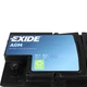 Автомобильный аккумулятор EXIDE Start-Stop AGM (EK1060) 106Аh 950A R+ (L6) - изображение 3