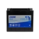 Мото акумулятор AGM ETX 20HL-BS EXIDE (12V, 18A) - изображение 1