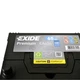 Автомобильный аккумулятор EXIDE Premium Asia EA654 65Аh 580Ah R+ EA654 - изображение 4