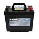 Автомобильный аккумулятор EXIDE Premium Asia 45Аh 390Ah R+ EA456 - изображение 2
