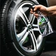 Полироль для шин и пластика Turtle Wax Wet’n’Black 500 мл, средство для чернения резины авто, эффект мокрого блеска и защита - изображение 6