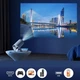 Портативный проектор для дома 130″ с WiFi и Bluetooth на Android 11, умный мини кинотеатр для квартиры - изображение 7