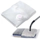 Вакуумные пакеты для одежды Vacuum Bag 80х110 см / Вакуумные мешки для одежды / Пакеты вакуумные - зображення 1