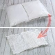 Вакуумные пакеты для одежды Vacuum Bag 80х110 см / Вакуумные мешки для одежды / Пакеты вакуумные - зображення 2