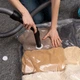 Вакуумные пакеты для одежды Vacuum Bag 80х110 см / Вакуумные мешки для одежды / Пакеты вакуумные - зображення 5