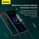 Заряджання в автомобіль для телефона Baseus Golden Contactor Pro CCJD-A0G 2USB 40W швидкого заряджання синій - зображення 7