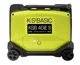 Інверторний генератор Konner&Sohnen Basic 3.5/3.8 кВт KSB 40iE S - зображення 3