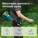Тример садовий акумуляторний Konner&Sohnen без АКБ та ЗП KS BCT-40V - зображення 5