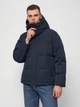 Куртка демисезонная с капюшоном мужская Reserved 0184O-59X S Темно-синяя (5904841955046) - изображение 1