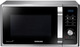 Kuchenka mikrofalowa Samsung MG23F302TAS/UA Srebrna - obraz 1
