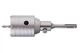 Свердло корончасте по бетону SDS+ Intertool - 55 мм 1 шт. - зображення 3